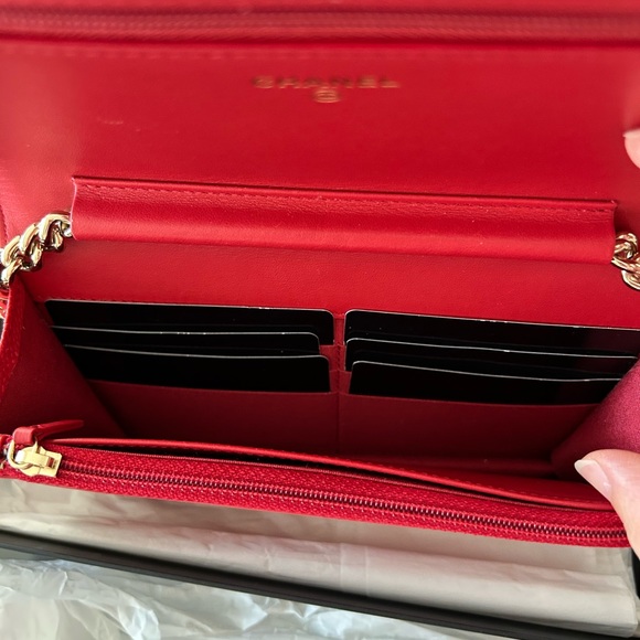 Chanel Boy WOC new condition - Picture 6 of 16